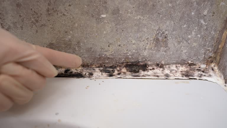 Best Post-Remediation Verification Testing  in Breckenridge, MI